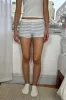 Boy Short Stripe Underwear sold by Brandy Melville