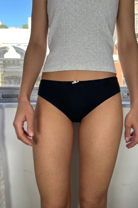 Scalloped Underwear sold by Brandy Melville