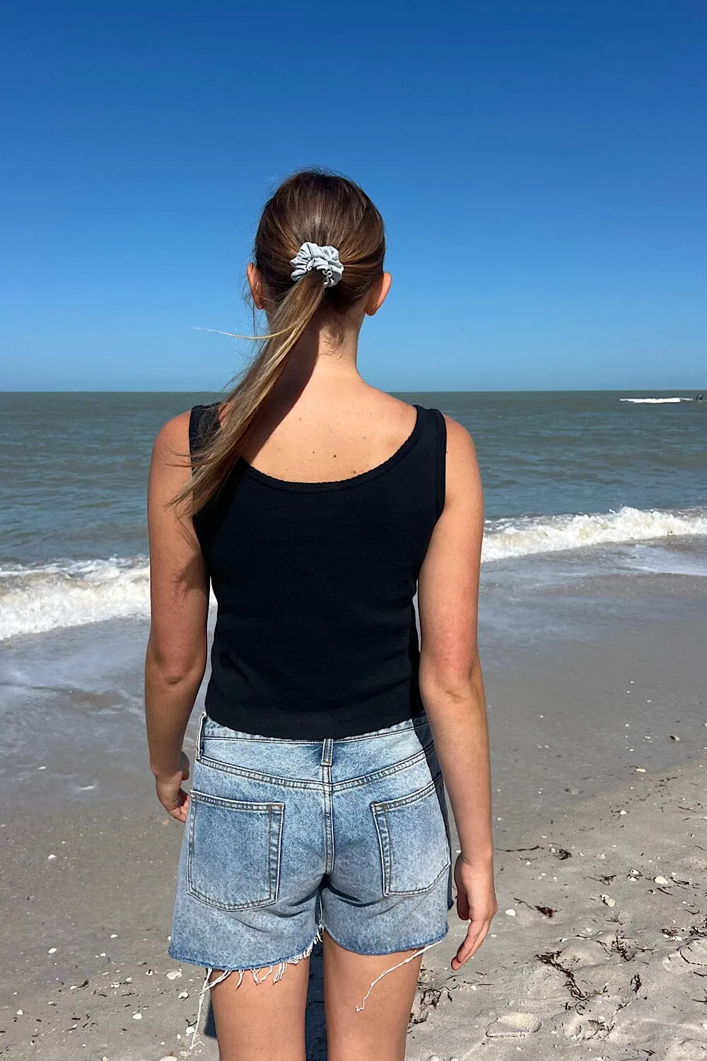 Nadia Tank sold by Brandy Melville product image thumbnail 4