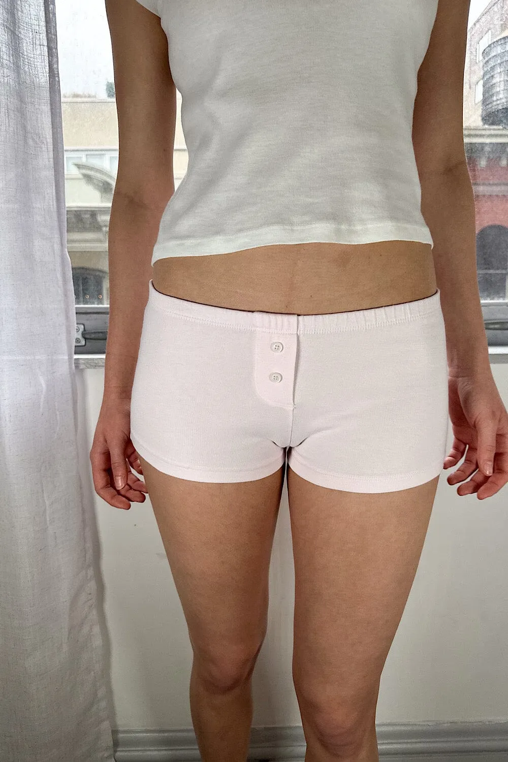 Boxer Underwear sold by Brandy Melville