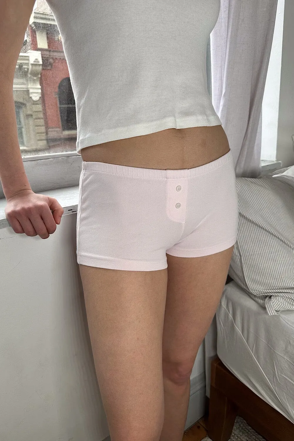 Boxer Underwear sold by Brandy Melville product image thumbnail 2