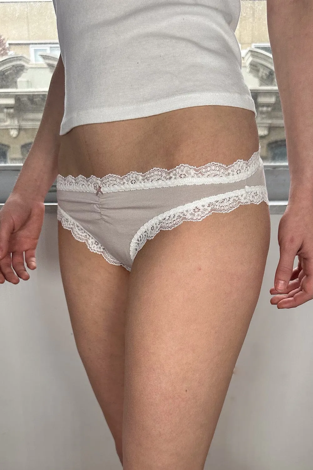 Lace Underwear sold by Brandy Melville product image thumbnail 3