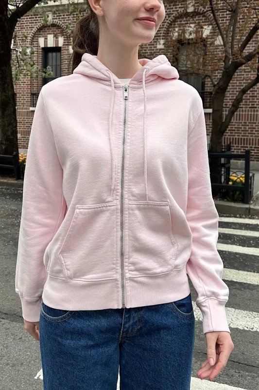 Christy Hoodie sold by Brandy Melville