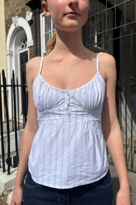 Tiffany Striped Top sold by Brandy Melville