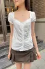 Odette Lace Top sold by Brandy Melville