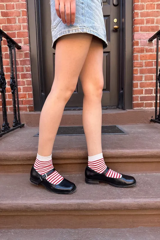 Striped Socks sold by Brandy Melville