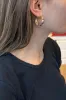 Hoop Earrings sold by Brandy Melville