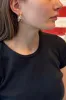 Hoop Earrings sold by Brandy Melville