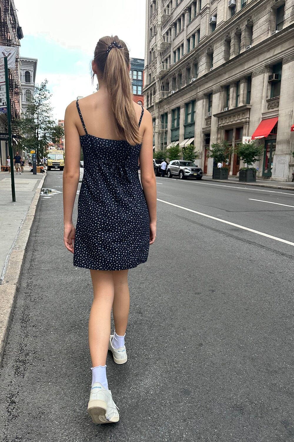 Colleen Dress sold by Brandy Melville product image thumbnail 4