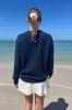 Nico American Flag Sweater sold by Brandy Melville