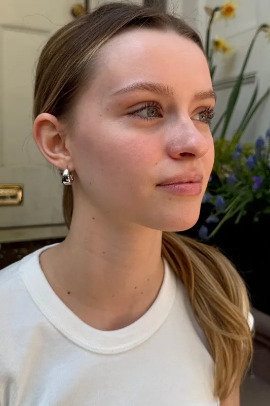 Hoop Earrings sold by Brandy Melville