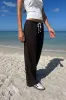 Anastasia Tie Sweatpants sold by Brandy Melville