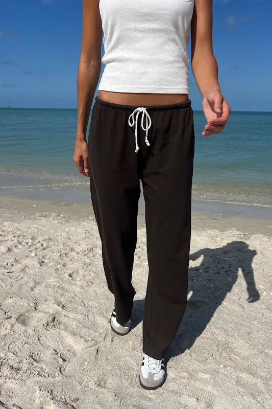 Anastasia Tie Sweatpants sold by Brandy Melville