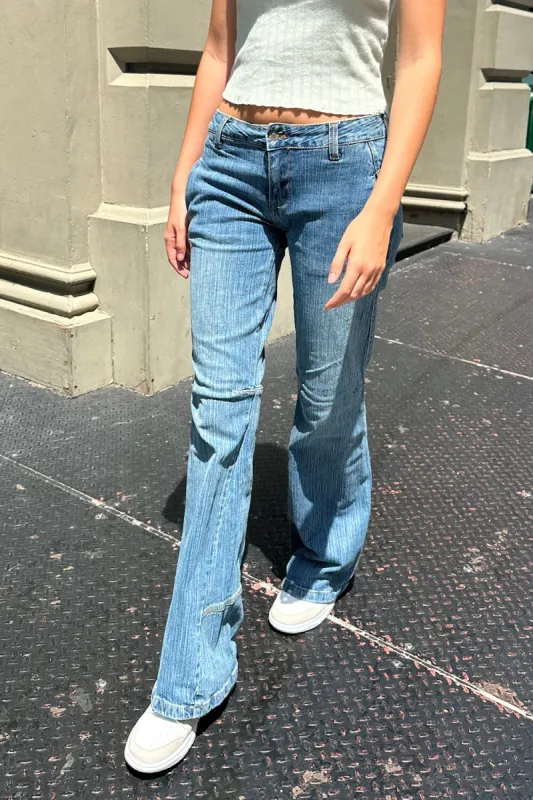 Wheatley Jeans sold by Brandy Melville