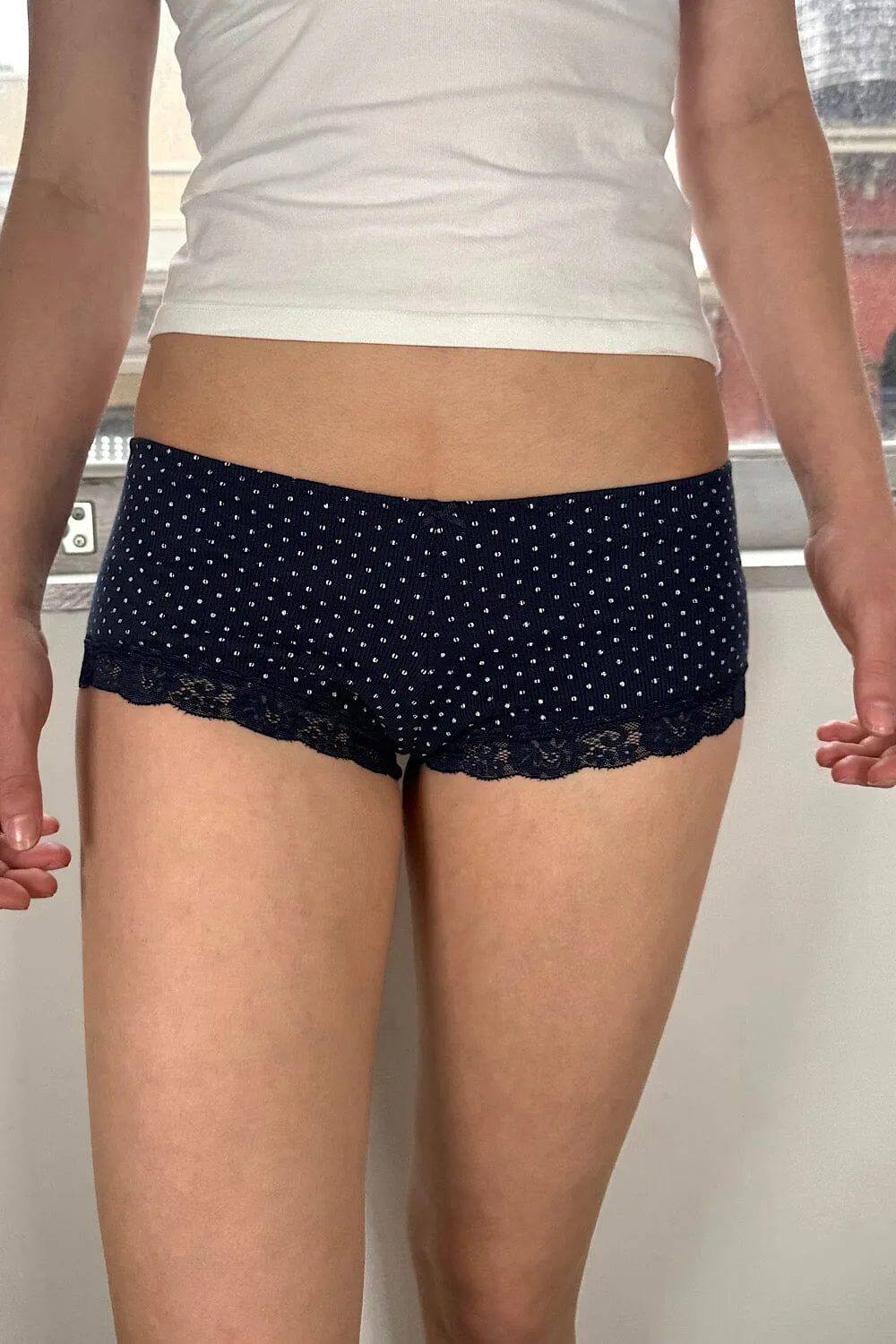 Polka Dot Hipster Underwear sold by Brandy Melville product image thumbnail 3