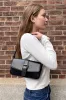 Buckle Shoulder Bag sold by Brandy Melville