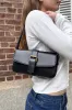 Buckle Shoulder Bag sold by Brandy Melville