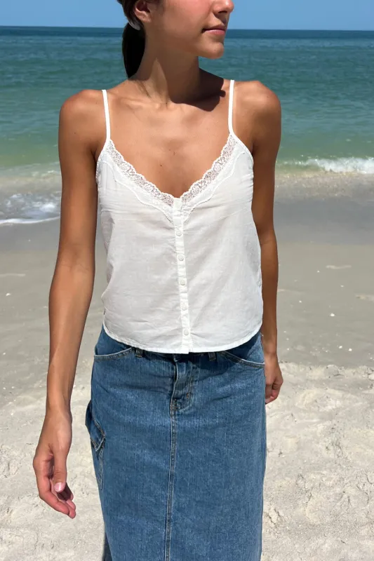 Sylvie Top sold by Brandy Melville