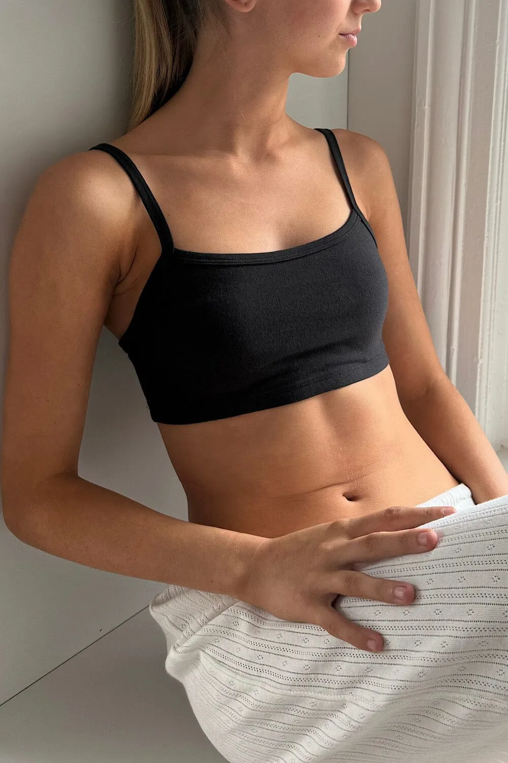 Isla Tank Top sold by Brandy Melville product image thumbnail 5