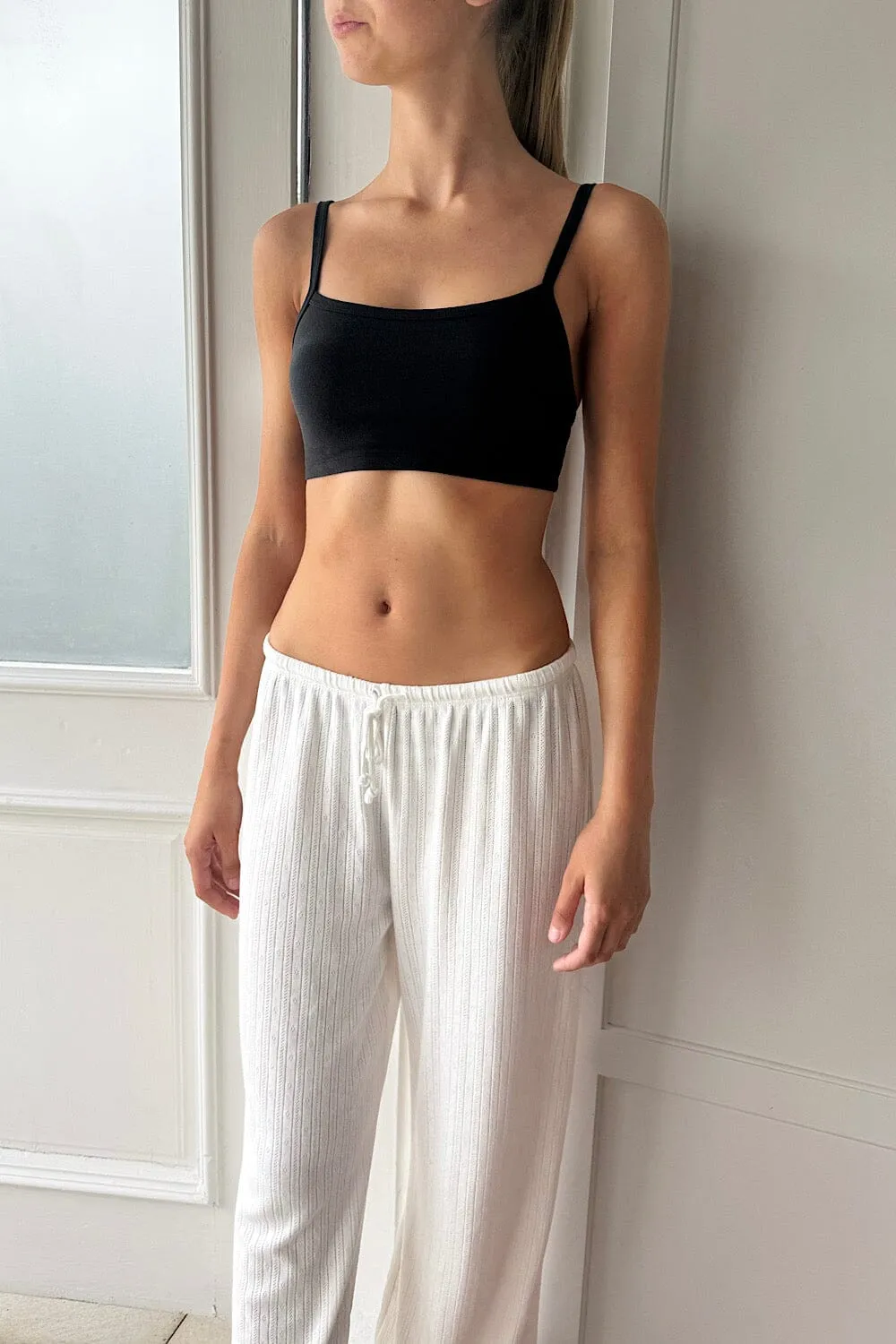 Isla Tank Top sold by Brandy Melville