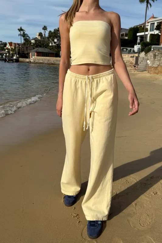 Anastasia Tie Sweatpants sold by Brandy Melville