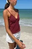 Tiffany Polka Dot Tank sold by Brandy Melville