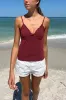 Tiffany Polka Dot Tank sold by Brandy Melville
