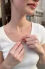 Heart Locket Necklace sold by Brandy Melville