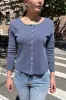 Amalie Cardigan sold by Brandy Melville