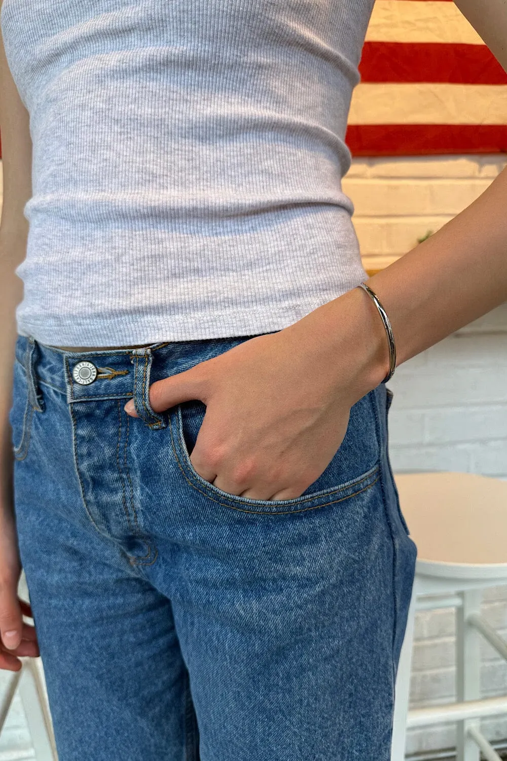 Bangle Bracelet sold by Brandy Melville product image thumbnail 4