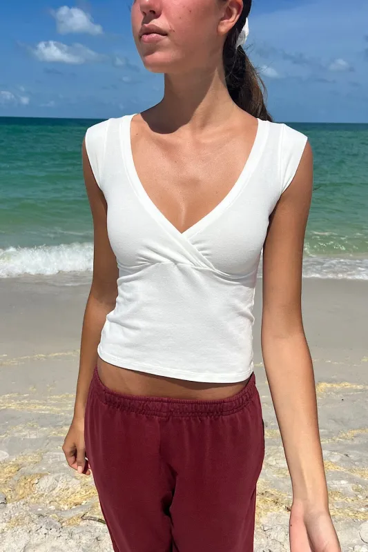 Amara Tank sold by Brandy Melville