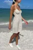 Arianna Floral Dress sold by Brandy Melville