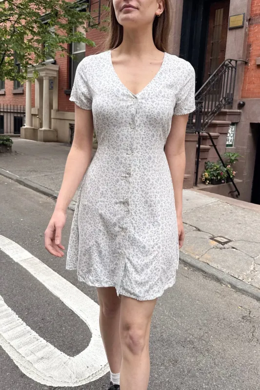 Autumn Dress sold by Brandy Melville