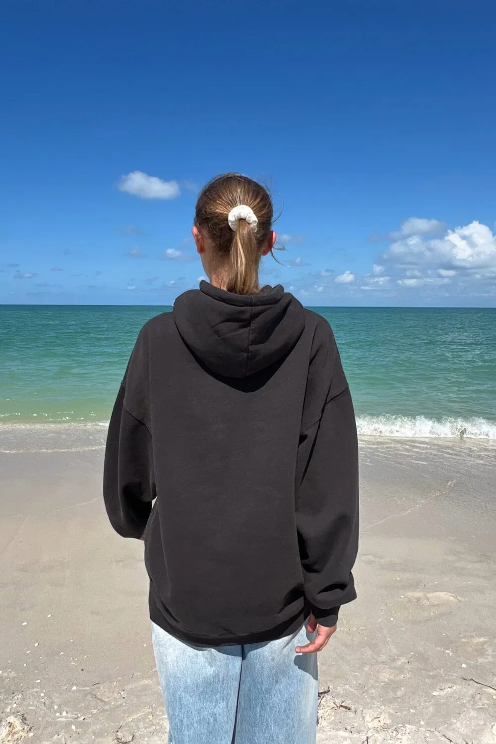 Newport Hoodie sold by Brandy Melville product image thumbnail 4