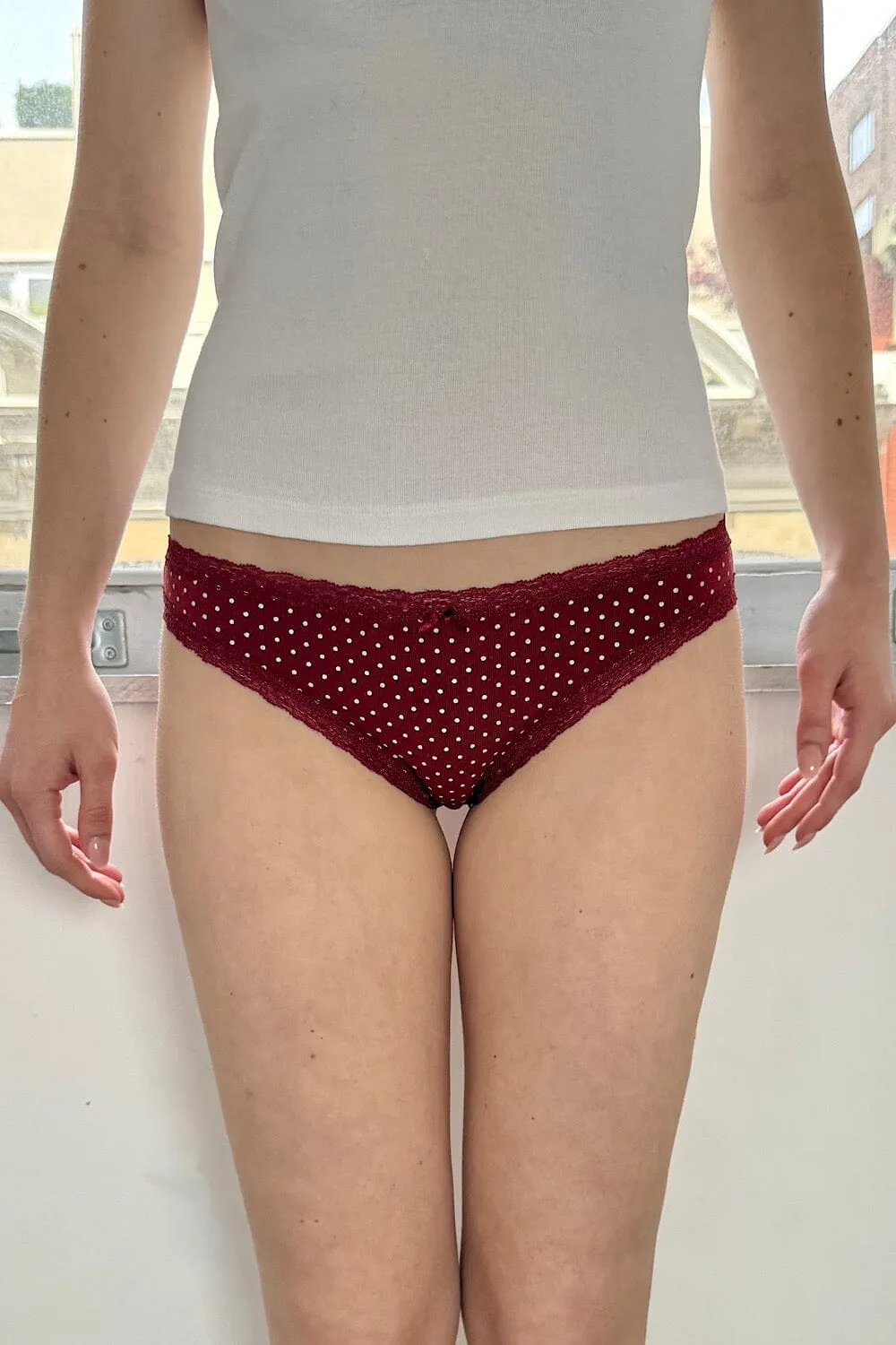 Polka Dot Underwear sold by Brandy Melville product image thumbnail 2