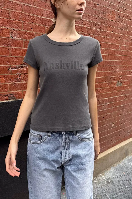 Hailie Nashville Top sold by Brandy Melville
