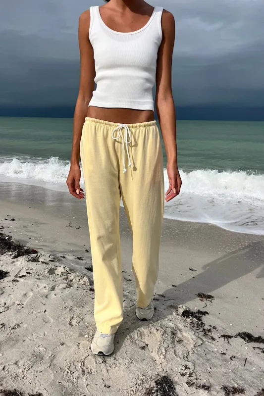 Anastasia Tie Sweatpants sold by Brandy Melville