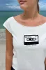 Radio Silence Music Tape Top sold by Brandy Melville
