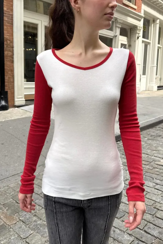 Josephine Top sold by Brandy Melville