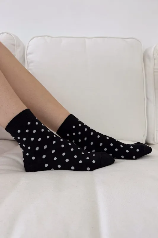 Polka Dots Socks sold by Brandy Melville