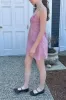 Arianna Plaid Dress sold by Brandy Melville