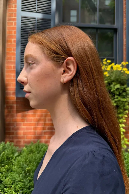 Hoop Earrings sold by Brandy Melville