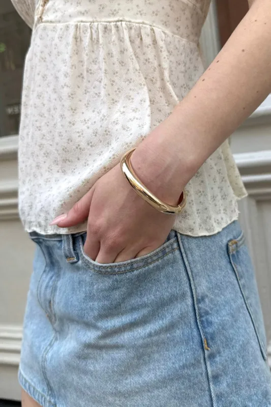 Bangle Bracelet sold by Brandy Melville