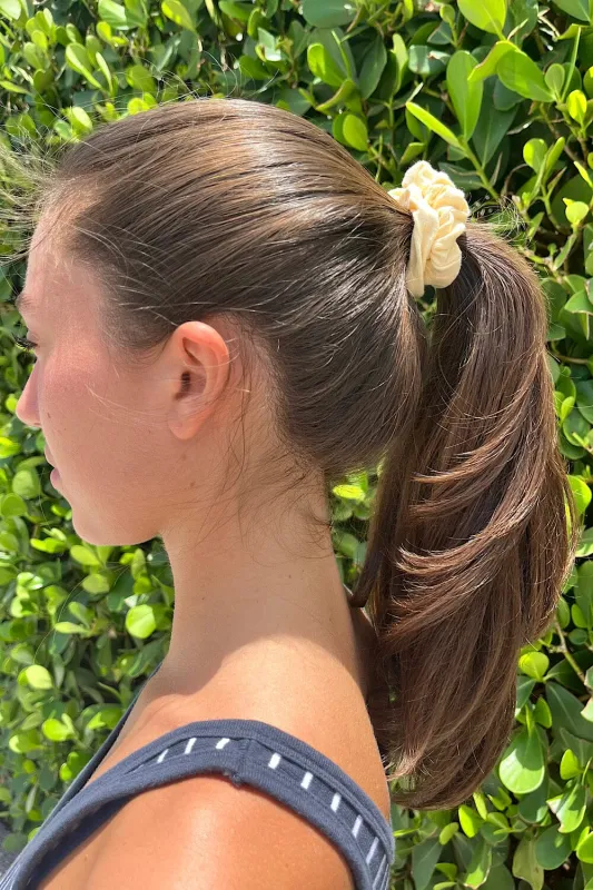 Basic Scrunchie sold by Brandy Melville