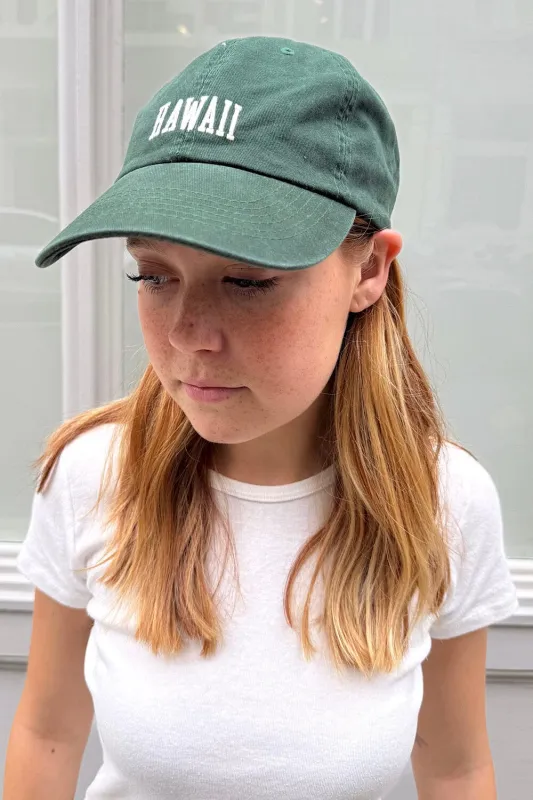 Katherine Hawaii Cap sold by Brandy Melville