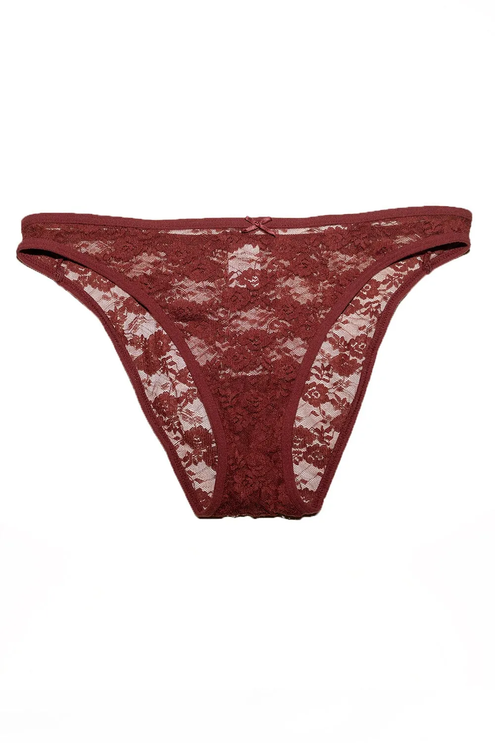 Lace Underwear sold by Brandy Melville