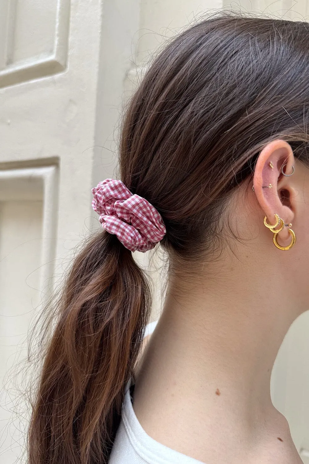 Red And White Checkered sold by Brandy Melville product image thumbnail 3