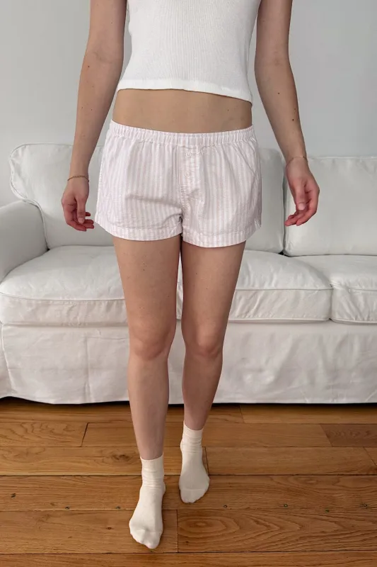 Keira Pajama Shorts sold by Brandy Melville