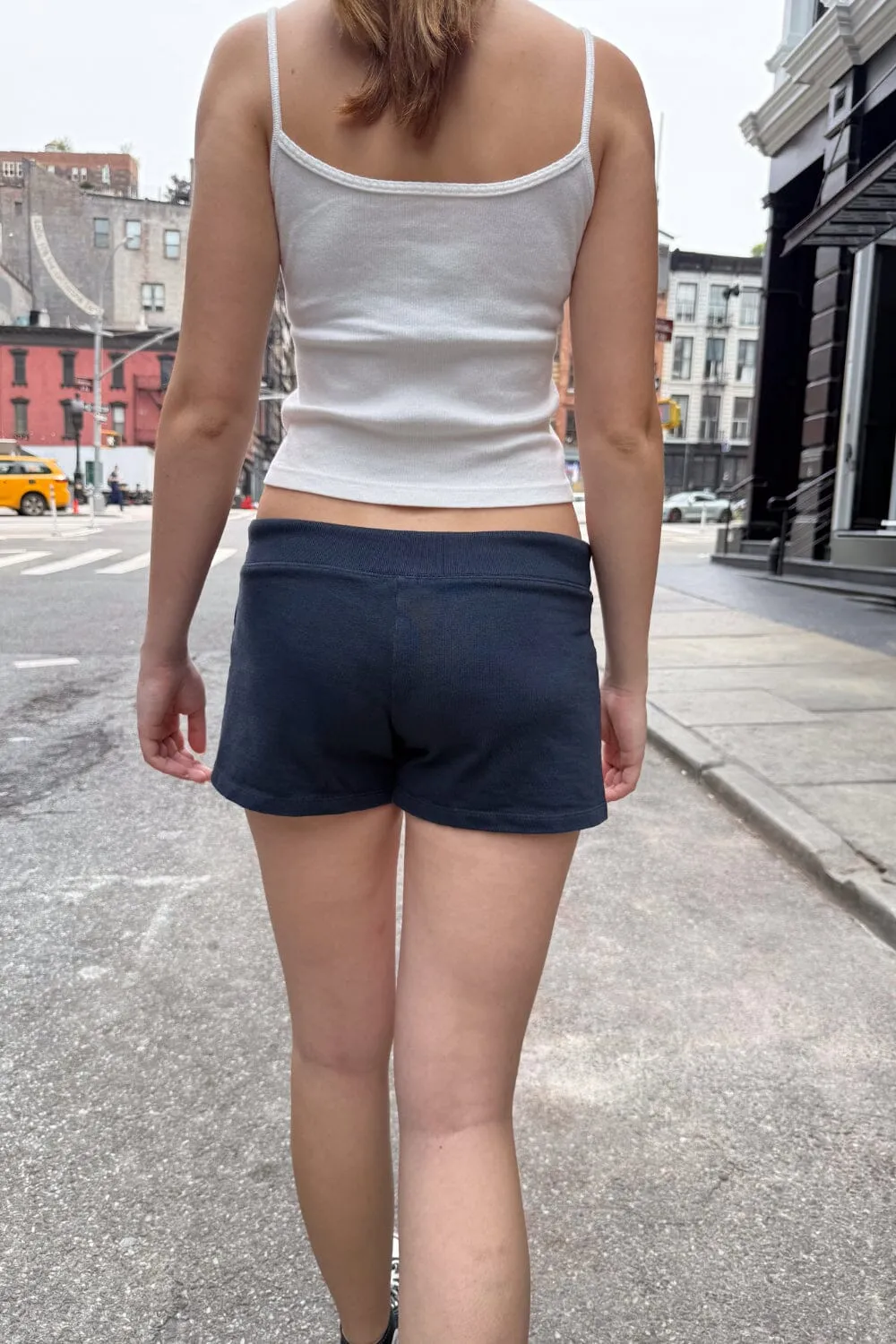 Rainey Newport Beach USA Shorts sold by Brandy Melville product image thumbnail 5