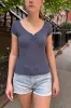 Gina Polka Dots Top sold by Brandy Melville